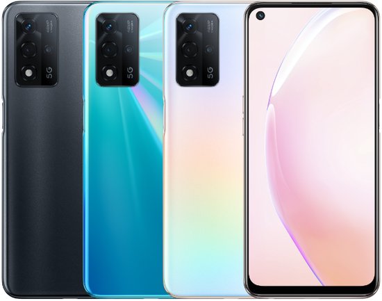 Oppo A93s 5G 2021 Dual SIM TD-LTE CN 128GB PFGM00